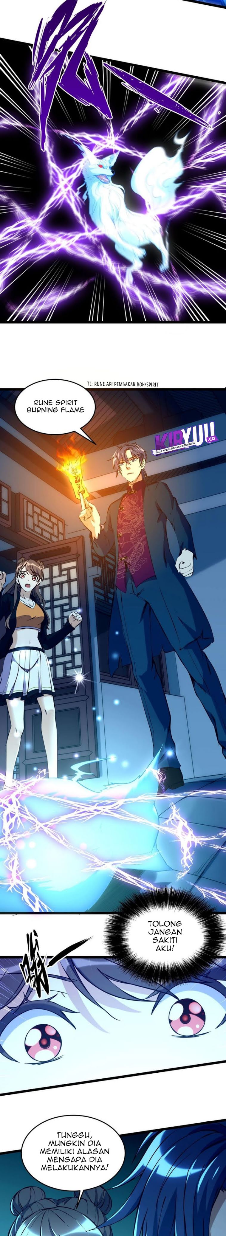 Unorthodox Spiritualist Chapter 03 Gambar 3